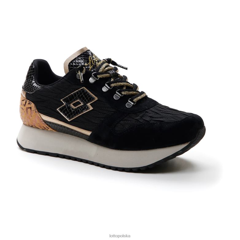 Lotto Polska Buty - Lotto kobieta lekkoatletyka lampart klinowy w buty R4DBZ698