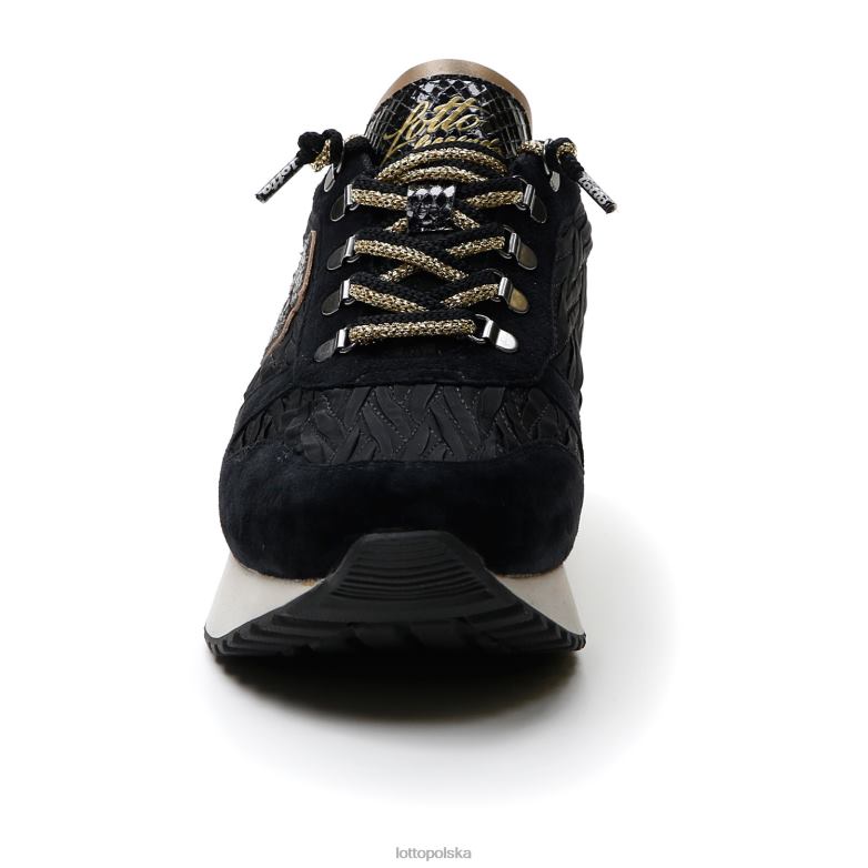 Lotto Polska Buty - Lotto kobieta lekkoatletyka lampart klinowy w buty R4DBZ698