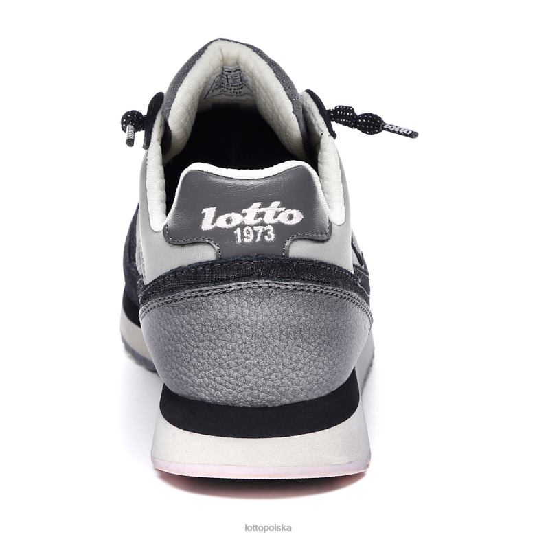 Lotto Polska Buty - Lotto kobieta lekkoatletyka tokio brokat klinowy w buty R4DBZ706