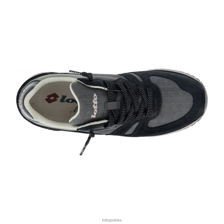 Lotto Polska Buty - Lotto kobieta lekkoatletyka tokio brokat klinowy w buty R4DBZ706