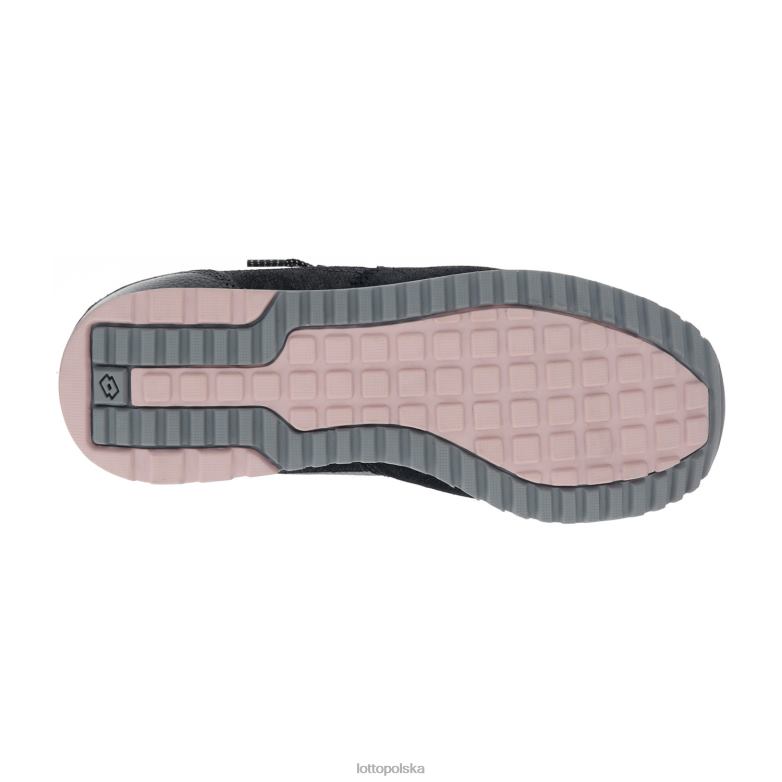 Lotto Polska Buty - Lotto kobieta lekkoatletyka tokio brokat klinowy w buty R4DBZ706