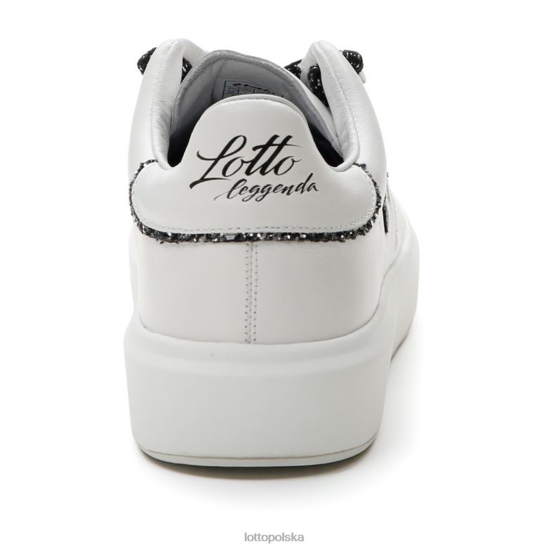 Lotto Polska Buty - Lotto kobieta lekkoatletyka wrażenia brokatowe w buty R4DBZ710