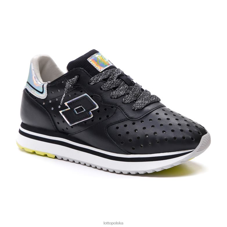 Lotto Polska Buty - Lotto kobieta lekkoatletyka wycinać dziury w buty R4DBZ714