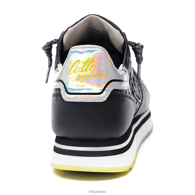 Lotto Polska Buty - Lotto kobieta lekkoatletyka wycinać dziury w buty R4DBZ714