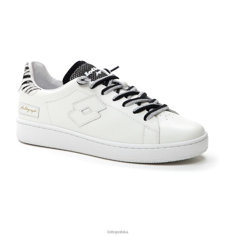 Lotto Polska Buty - Lotto kobieta lekkoatletyka zebra z autografem W buty R4DBZ693
