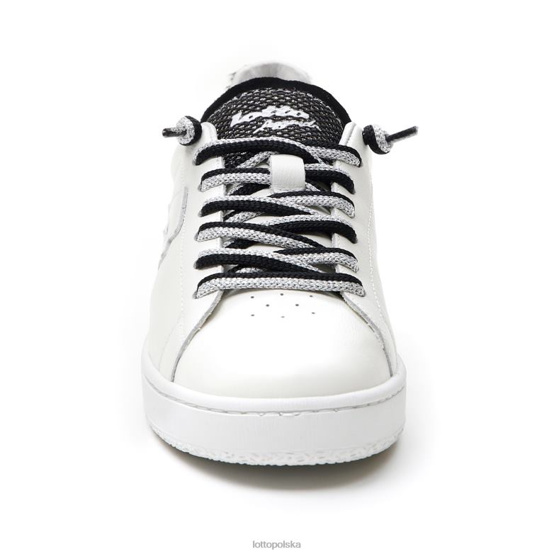 Lotto Polska Buty - Lotto kobieta lekkoatletyka zebra z autografem W buty R4DBZ693