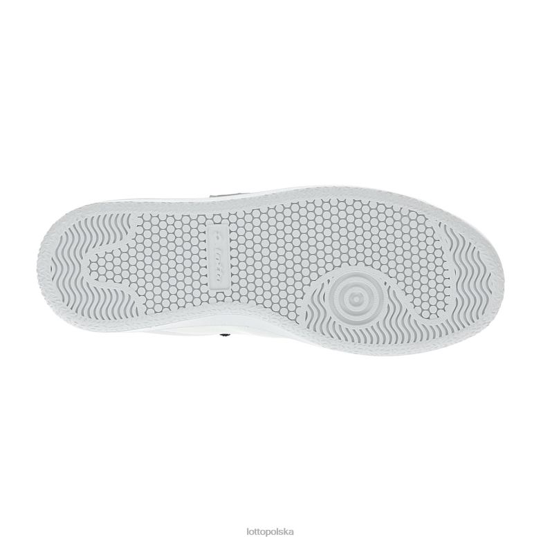 Lotto Polska Buty - Lotto kobieta lekkoatletyka zebra z autografem W buty R4DBZ693