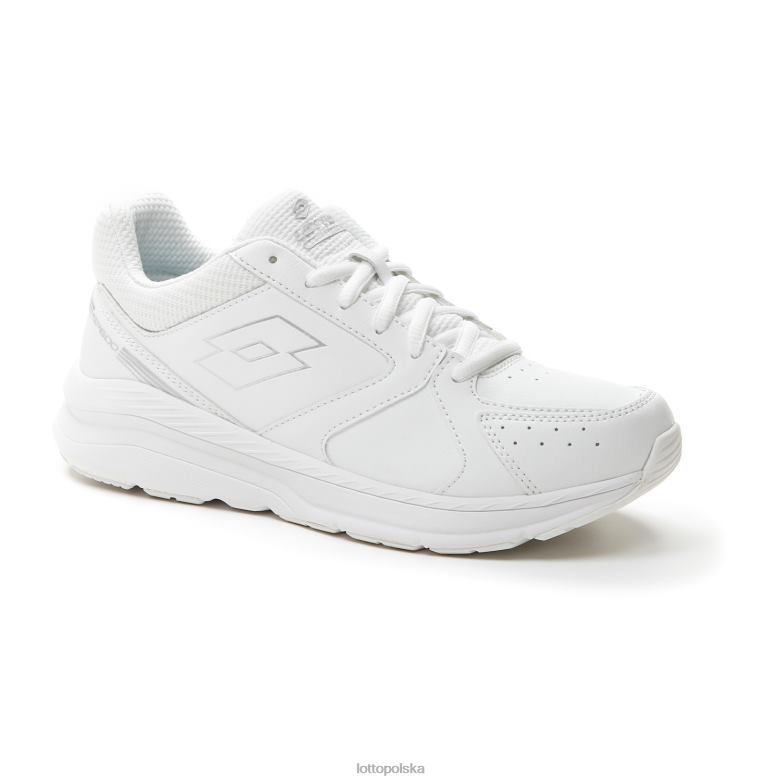 Lotto Polska - Lotto kobieta biały speedride 609 xii w buty R4DBZ804