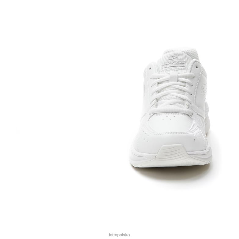 Lotto Polska - Lotto kobieta biały speedride 609 xii w buty R4DBZ804