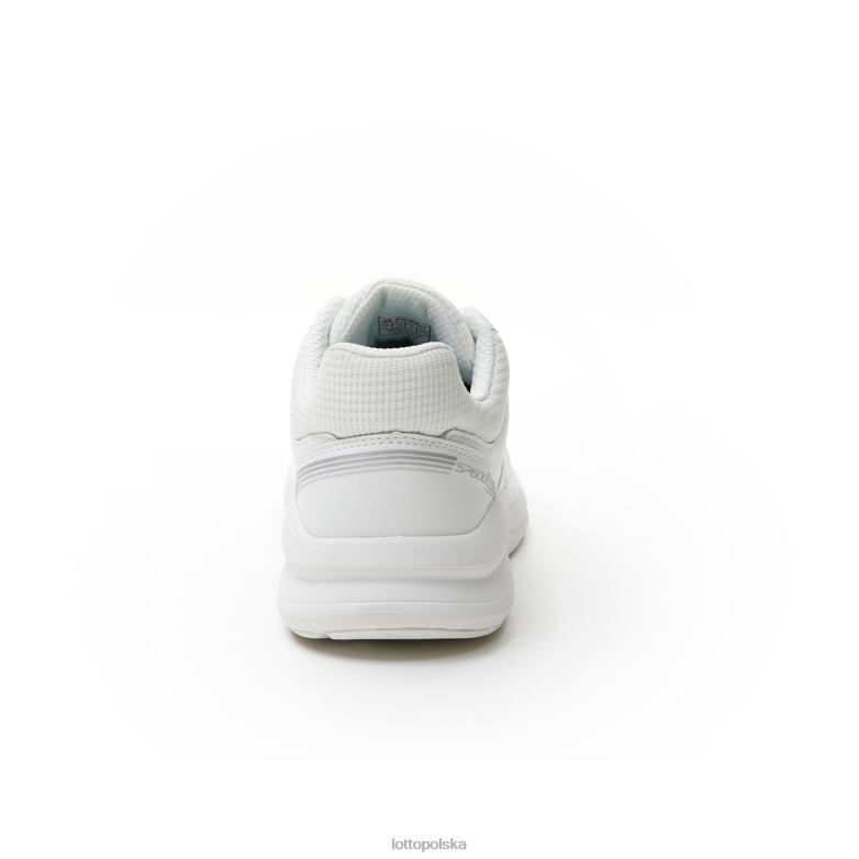 Lotto Polska - Lotto kobieta biały speedride 609 xii w buty R4DBZ804