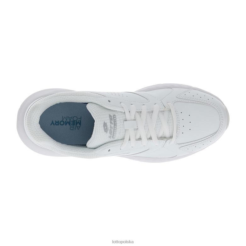 Lotto Polska - Lotto kobieta biały speedride 609 xii w buty R4DBZ804