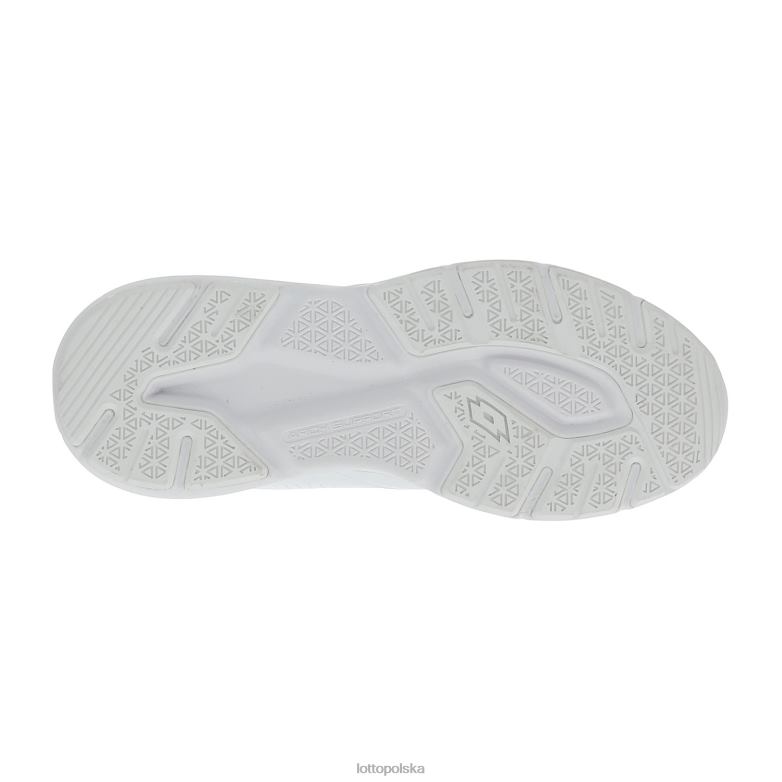 Lotto Polska - Lotto kobieta biały speedride 609 xii w buty R4DBZ804