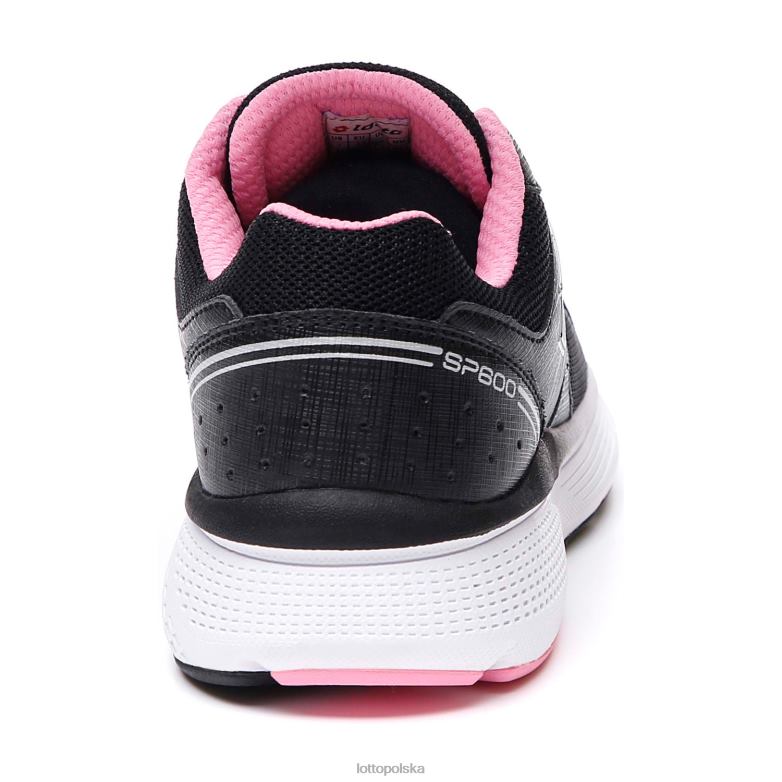 Lotto Polska - Lotto kobieta lekkoatletyka speedride 600 viii w buty R4DBZ800