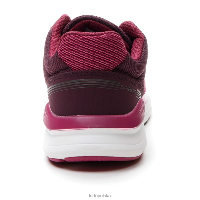 Lotto Polska - Lotto kobieta lekkoatletyka speedride 600 xii w buty R4DBZ801