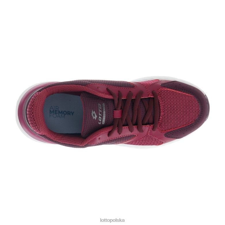 Lotto Polska - Lotto kobieta lekkoatletyka speedride 600 xii w buty R4DBZ801