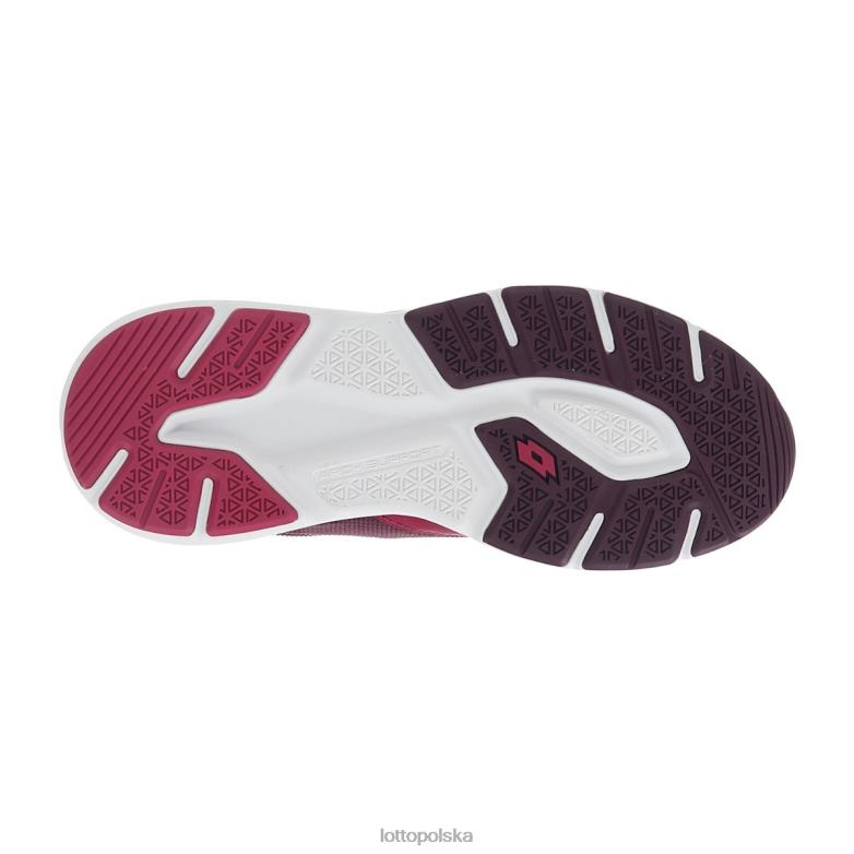 Lotto Polska - Lotto kobieta lekkoatletyka speedride 600 xii w buty R4DBZ801