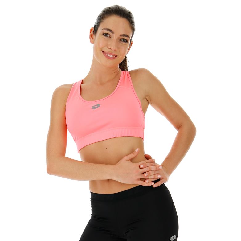 Lotto Polska - Lotto kobieta Wiki różowy inteligentny top z strój R4DBZ974