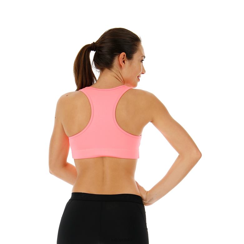 Lotto Polska - Lotto kobieta Wiki różowy inteligentny top z strój R4DBZ974