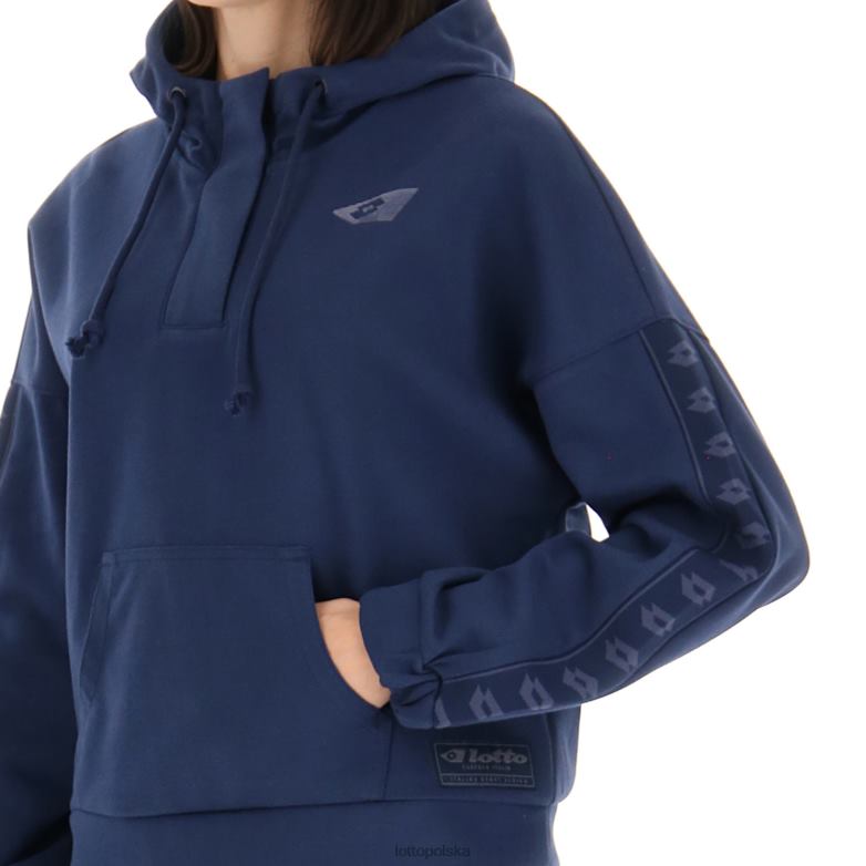 Lotto Polska - Lotto kobieta ciemny dżins lekkoatletyka z powodu w vi pot hd strój R4DBZ840