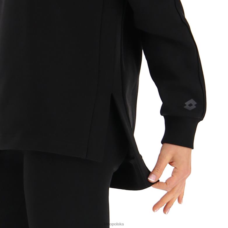 Lotto Polska - Lotto kobieta lekkoatletyka Dynamico W VII Sweat HD strój R4DBZ839