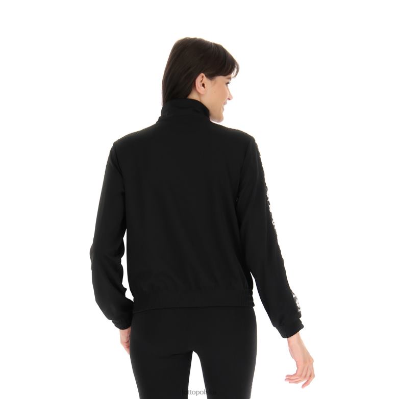 Lotto Polska - Lotto kobieta lekkoatletyka ikona sportsmenki w pot fz strój R4DBZ835