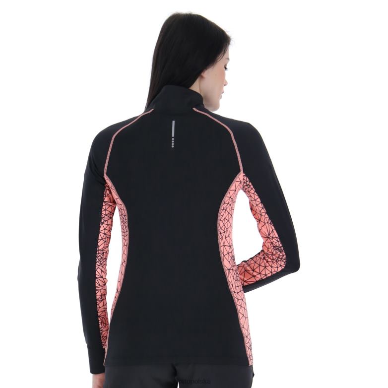 Lotto Polska - Lotto kobieta lekkoatletyka run&fit w sweat fz pl strój R4DBZ819