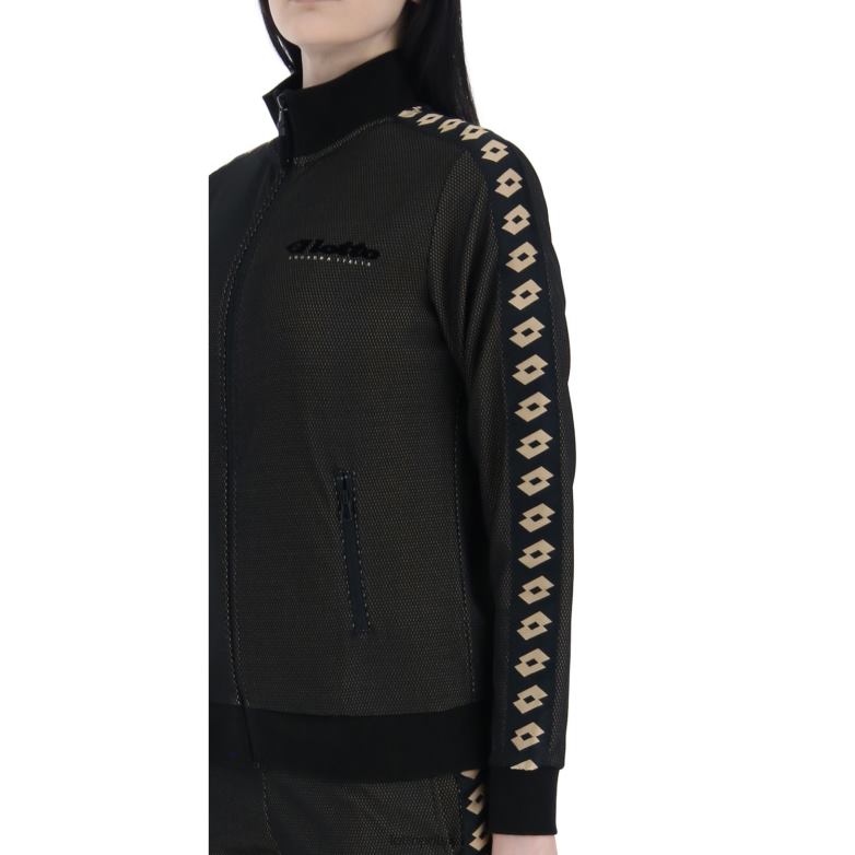 Lotto Polska - Lotto kobieta lekkoatletyka sportsa classic w iv sweat fz pl strój R4DBZ824