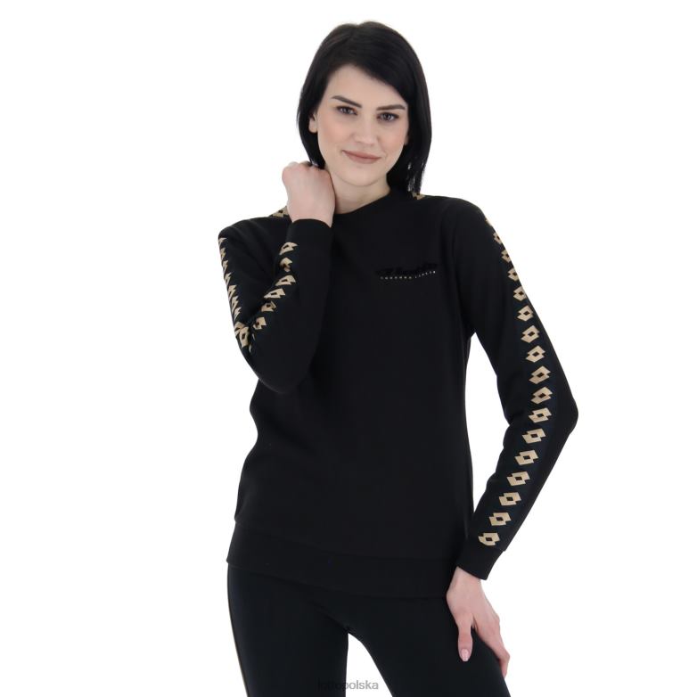 Lotto Polska - Lotto kobieta lekkoatletyka sportsa classic w iv sweat rn pl strój R4DBZ825