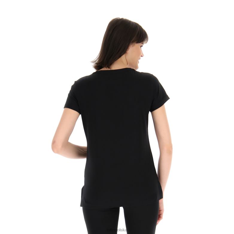 Lotto Polska - Lotto kobieta lekkoatletyka Dynamico w VIII tee 1 js strój R4DBZ887