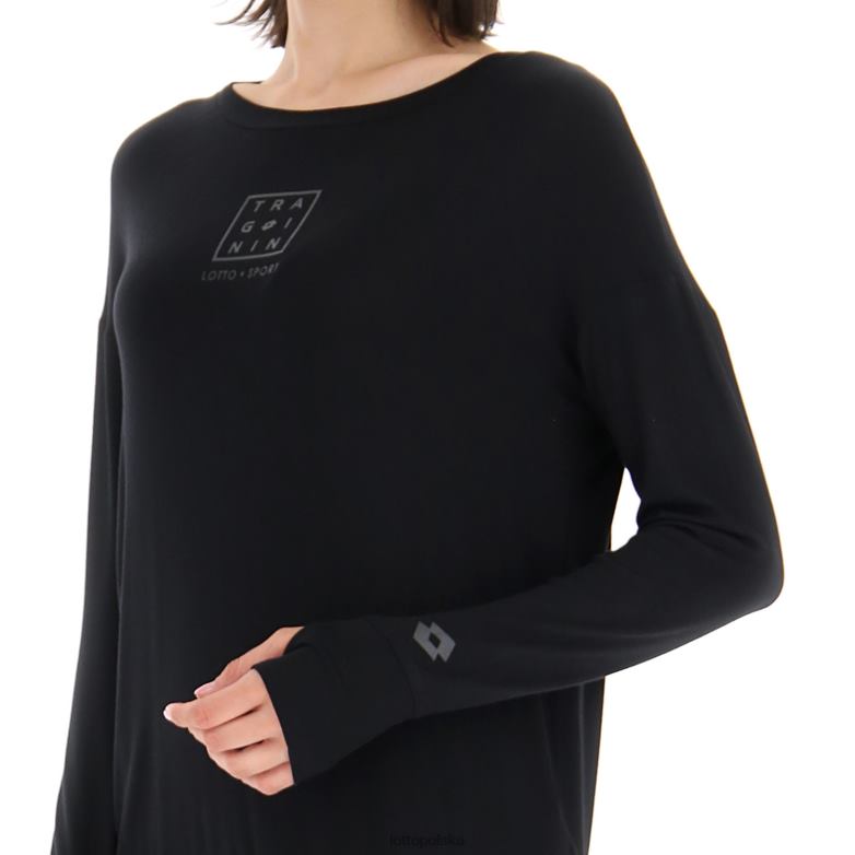 Lotto Polska - Lotto kobieta lekkoatletyka Dynamico w VII tee ls strój R4DBZ888