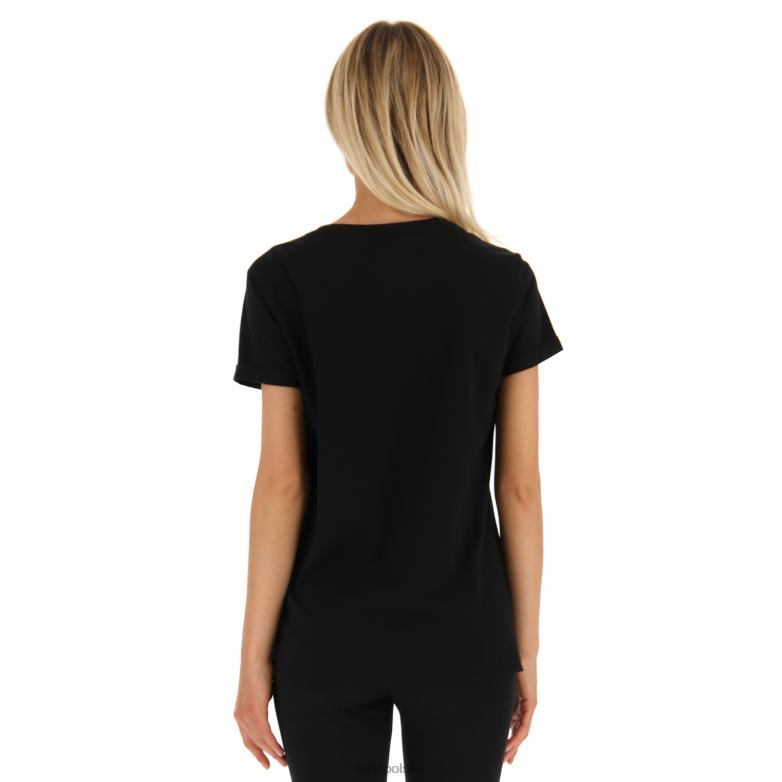 Lotto Polska - Lotto kobieta lekkoatletyka Dynamico w vi tee 1 js strój R4DBZ919