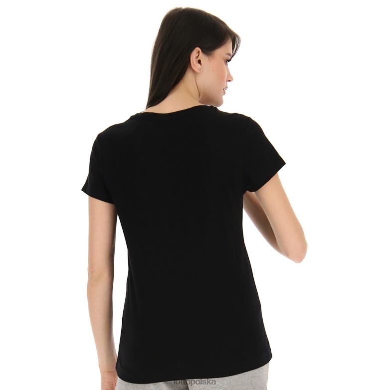 Lotto Polska - Lotto kobieta lekkoatletyka msc w tee js strój R4DBZ903