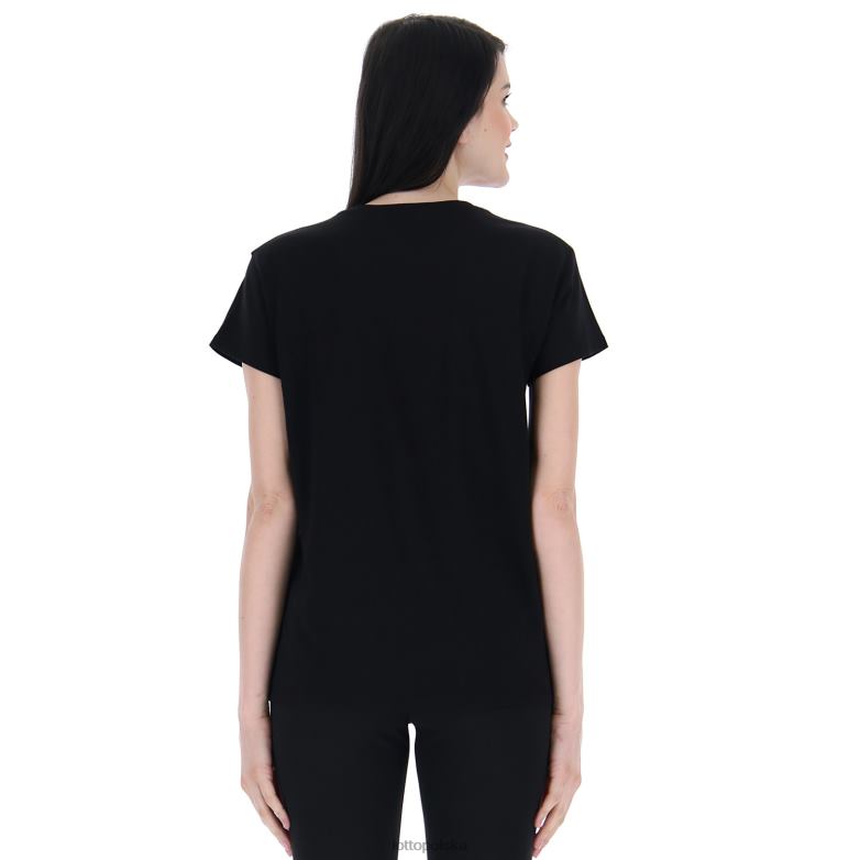 Lotto Polska - Lotto kobieta lekkoatletyka tee losanga w js strój R4DBZ904