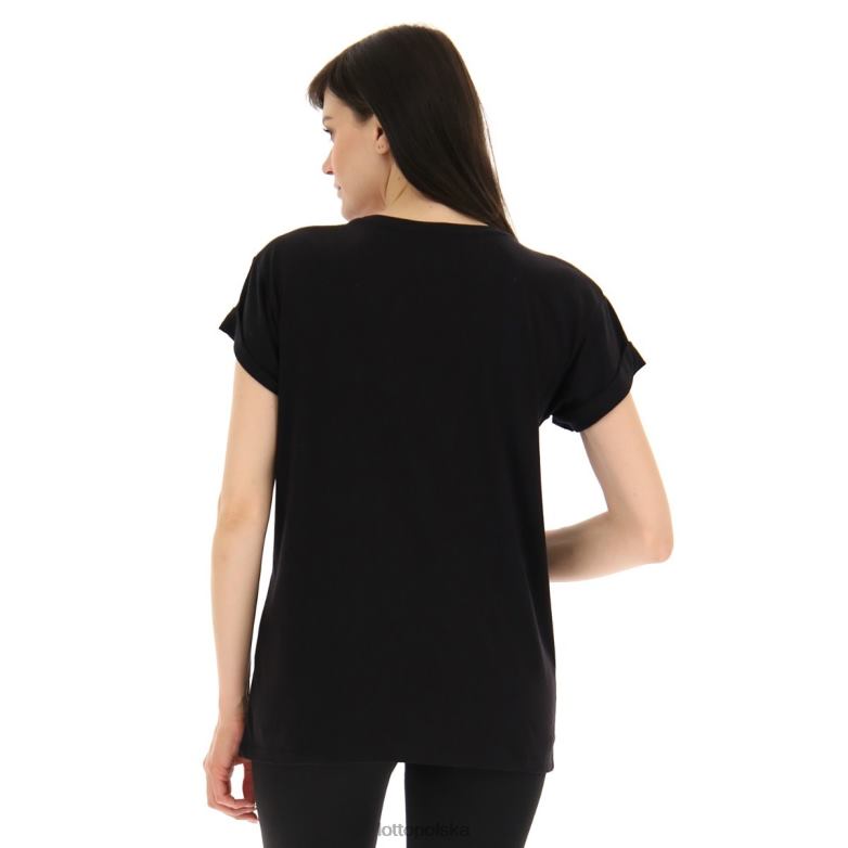 Lotto Polska - Lotto kobieta lekkoatletyka tee tropic w strój R4DBZ915