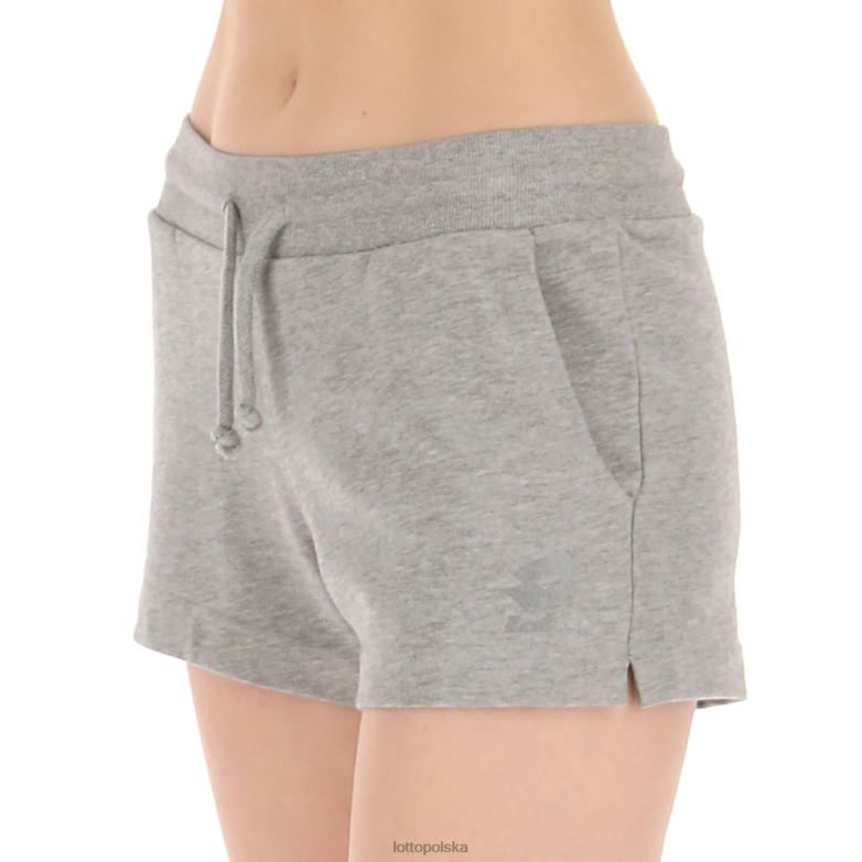 Lotto Polska - Lotto kobieta lekkoatletyka smart w iii krótki mel strój R4DBZ1020