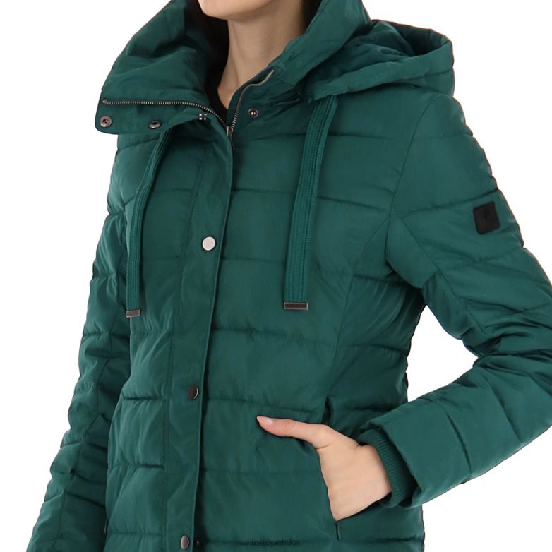 Lotto Polska - Lotto kobieta głęboki turkusowy lungo corvara w iii pad pl strój R4DBZ966