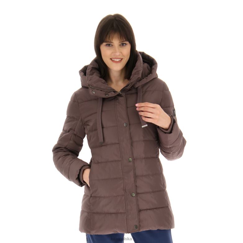 Lotto Polska - Lotto kobieta ziarnko pieprzu lungo corvara w iii pad pl strój R4DBZ965