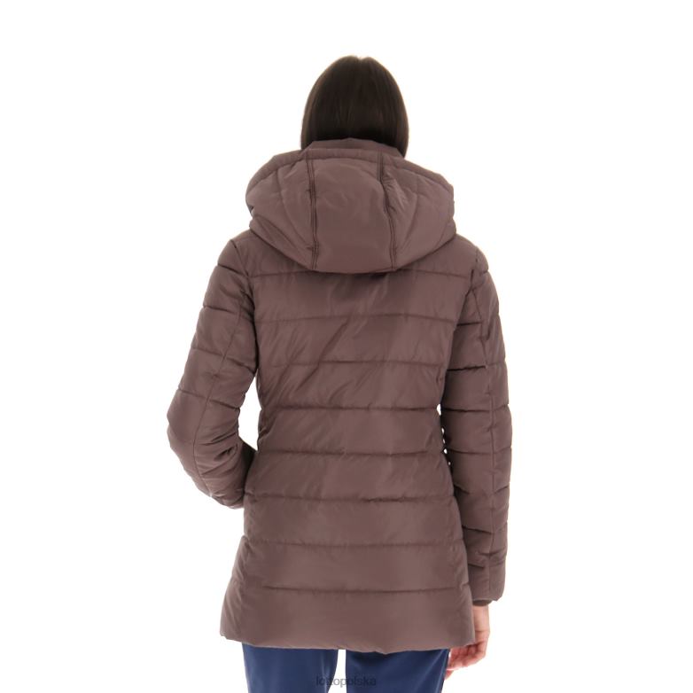 Lotto Polska - Lotto kobieta ziarnko pieprzu lungo corvara w iii pad pl strój R4DBZ965