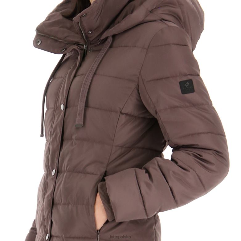 Lotto Polska - Lotto kobieta ziarnko pieprzu lungo corvara w iii pad pl strój R4DBZ965