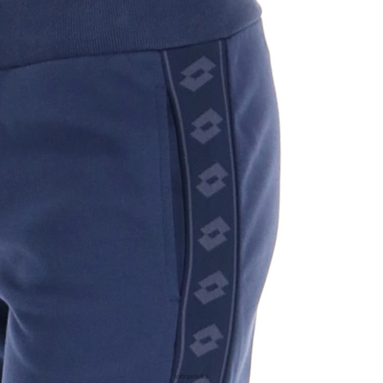 Lotto Polska - Lotto kobieta ciemny dżins lekkoatletyka ze względu na spodnie strój R4DBZ845