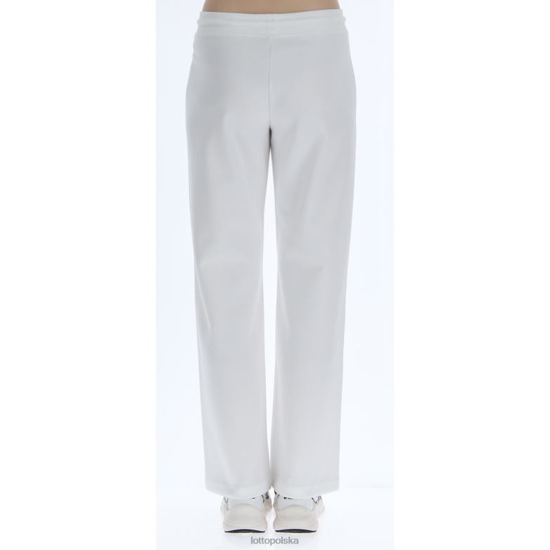 Lotto Polska - Lotto kobieta cukierkowa biel sportsa due w iv pant pl strój R4DBZ842