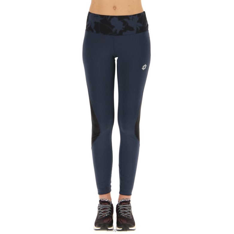 Lotto Polska - Lotto kobieta lekkoatletyka biegaj w legginsach 2 strój R4DBZ848