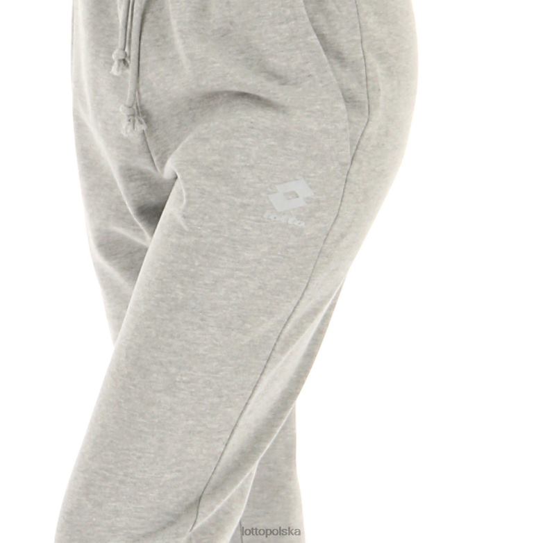 Lotto Polska - Lotto kobieta lekkoatletyka spodnie smart w iii mel strój R4DBZ850