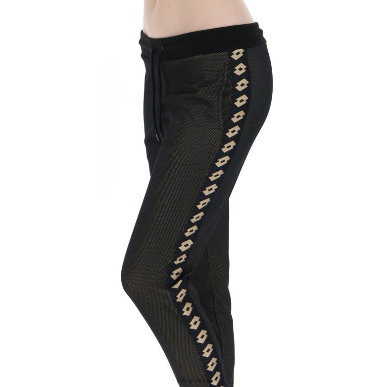 Lotto Polska - Lotto kobieta lekkoatletyka sportsa classic w iv pant rib pl strój R4DBZ857